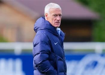 ديشامب يوضح سبب استبدال مبابي وديمبلي أمام البرازيل