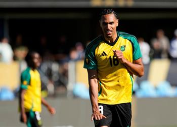 منتخب جامايكا يهزم كاليدونيا ويتأهل لمواجهة الكونغو الديمقراطية في نهائي ملحق تصفيات كأس العالم