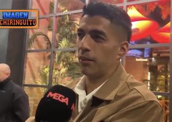 سواريز يكشف سرا عن ميسي بشأن نتائج برشلونة مع فليك