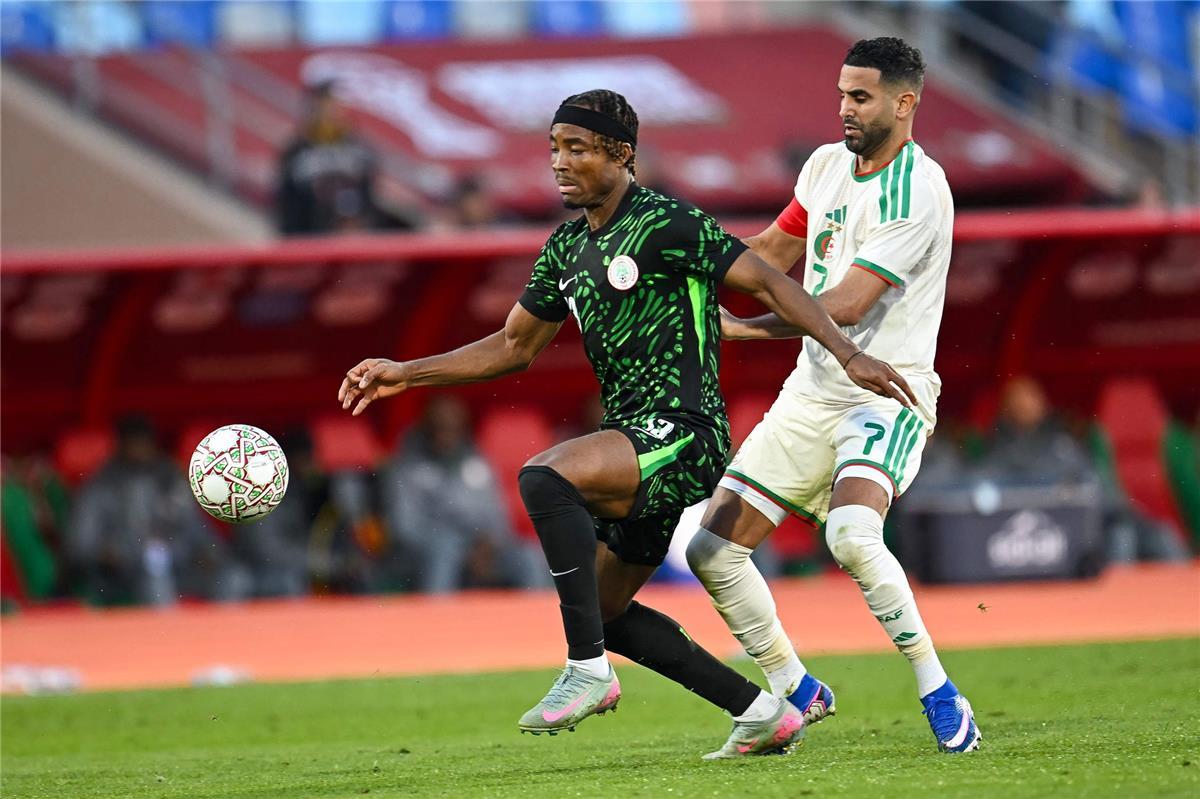 القناة الناقلة لمباراة الجزائر وجواتيمالا اليوم وديًا