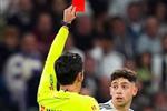 بعد طرده أمام أتلتيكو مدريد.. حسم موقف فالفيردي من مباراة ريال مايوركا