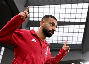 محمد صلاح يسعى لرقم مميز قبل رحيله عن ليفربول في نهاية الموسم