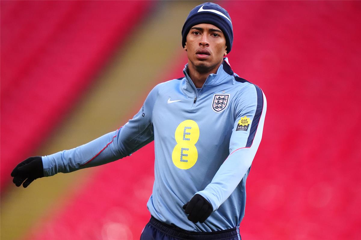 توخيل عن إمكانية مشاركة بيلينجهام أمام أوروجواي: لن نفعل مثل ريال مدريد