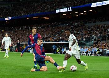 يويفا يمنح دفعة لـ ريال مدريد ويزيد الضغط على برشلونة في دوري أبطال أوروبا