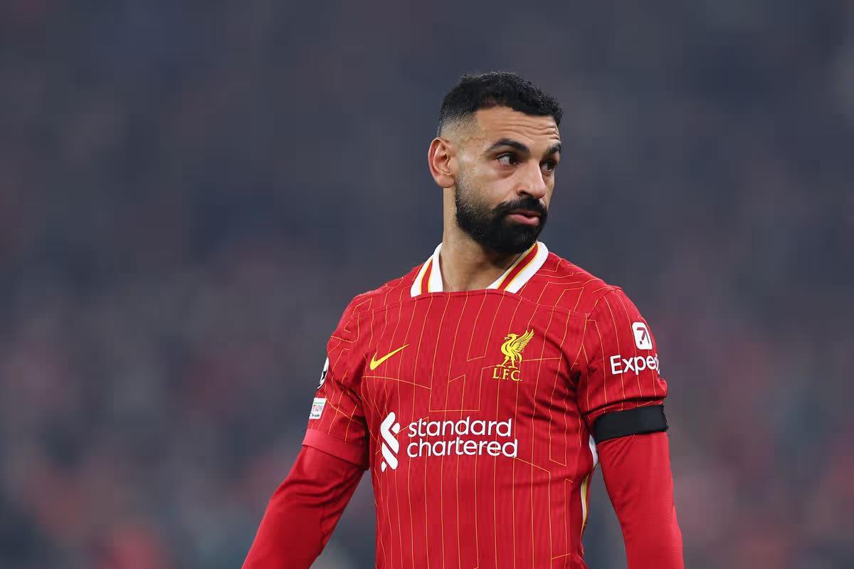 ترامب يؤثر على الوجهة المقبلة لـ محمد صلاح بعد رحيله عن ليفربول