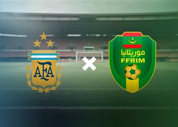 القنوات الناقلة لمباراة الأرجنتين وموريتانيا الودية اليوم