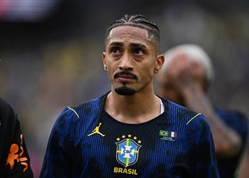 الاتحاد البرازيلي يصدر بيان ا رسمي ا بشأن إصابة رافينها
