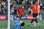 فيديو | بتسديدة صاروخية.. عمر مرموش يسجل هدف منتخب مصر الرابع أمام السعودية 