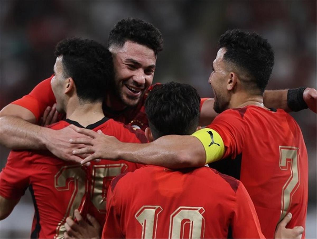 فيديو | قبل مواجهة إسبانيا.. منتخب مصر يوجه إنذارًا برباعية قاسية أمام السعودية وديًا