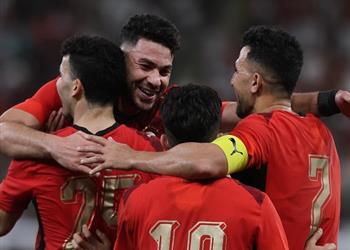 فيديو قبل مواجهة إسبانيا منتخب مصر يوجه إنذار ا برباعية قاسية أمام السعودية ودي ا