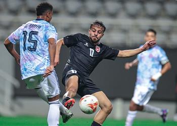 فيديو الأردن يتعادل مع كوستاريكا بثنائية مثيرة استعداد ا لكأس العالم