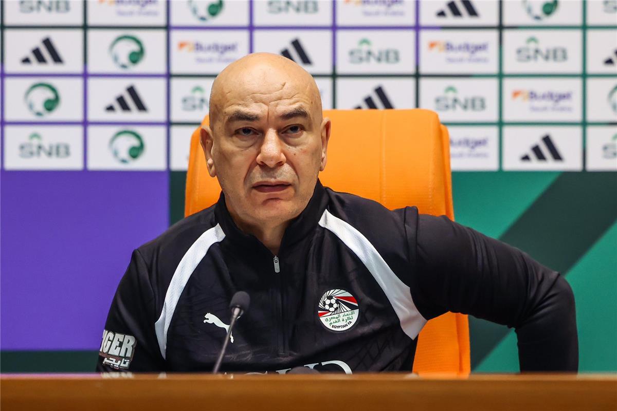 حسام حسن: رباعية السعودية غير متوقعة.. وسنواجه المرشح الأول للتتويج بـ كأس العالم 