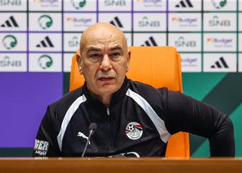 حسام حسن رباعية السعودية غير متوقعة وسنواجه المرشح الأول للتتويج بـ كأس العالم