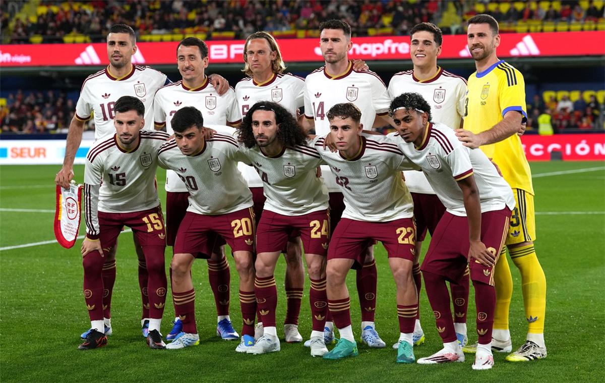 بمشاركة نجوم برشلونة.. إسبانيا تستعد لمباراة مصر بثلاثية أمام صربيا وديًا