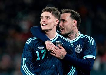 فيديو ودي ا فيرتز يقود ألمانيا لقلب الطاولة على سويسرا وإنجلترا تتعادل مع أوروجواي