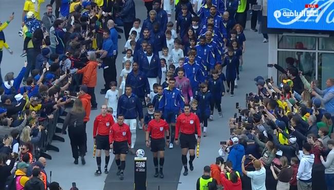 ملخص مباراة فرنسا والبرازيل (21) مباراة ودية