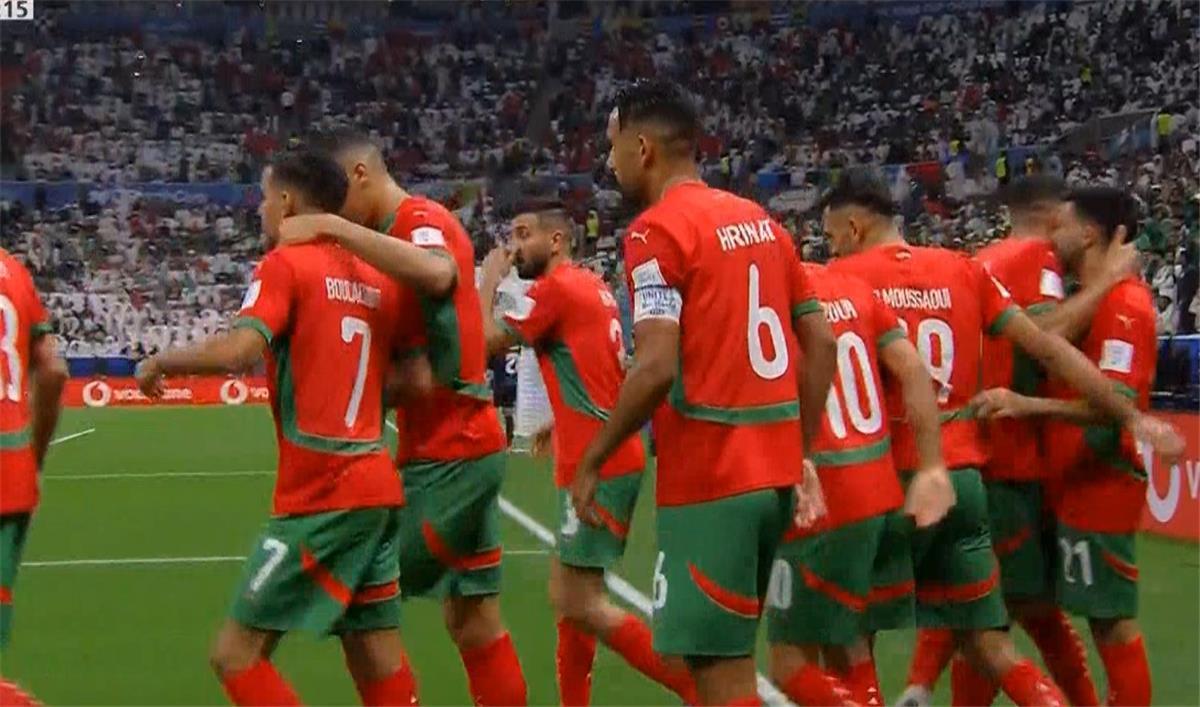 فيديو | المغرب يتعادل إيجابيًا مع الإكوادور وديًا في الظهور الأول لمحمد وهبي 