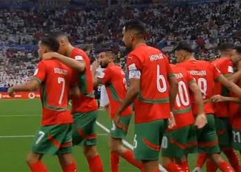 فيديو المغرب يتعادل إيجابي ا مع الإكوادور ودي ا في الظهور الأول لمحمد وهبي