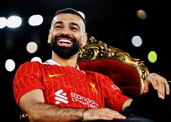 قيمته 100 مليون يورو ليفربول يفكر في لاعب مميز لخلافة محمد صلاح