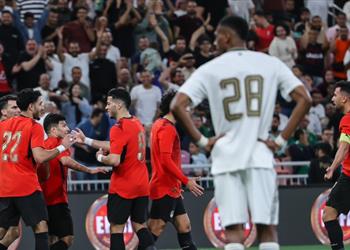 لاعب منتخب السعودية يعتذر للجماهير بعد الهزيمة الثقيلة أمام مصر