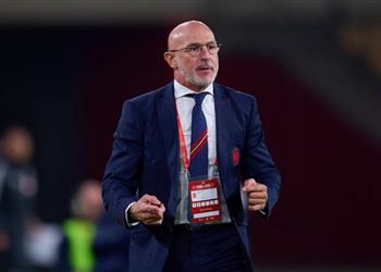 دي لافوينتي لاعب مانشستر سيتي الأفضل في العالم وأتمنى المزيد من فيرمين