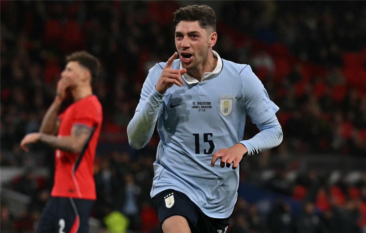 فالفيردي: زملائي طلبوا مني تسديد ركلة الجزاء.. وأريد شيئًا من أربيلوا