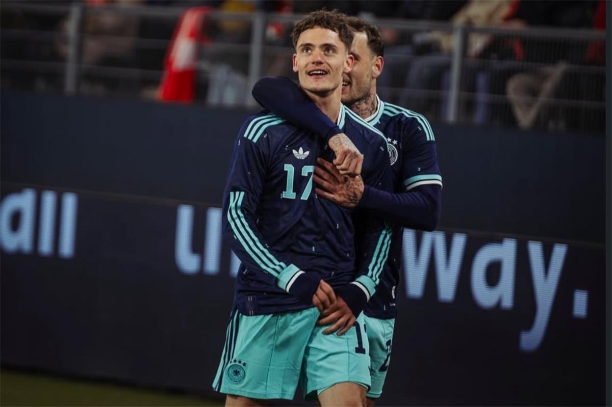 فيرتز يوضح حظوظ ألمانيا في الفوز بـ كأس العالم.. ويؤكد: لدينا فريق رائع