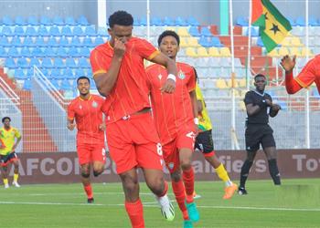 طاقم تحكيم مصري يدير مواجهة إثيوبيا وساو تومي في تصفيات أمم إفريقيا