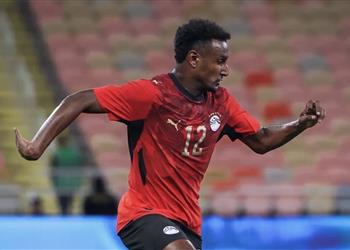 ريال أوفييدو يسلط الضوء على مشاركة هيثم حسن الدولية الأولى مع منتخب مصر