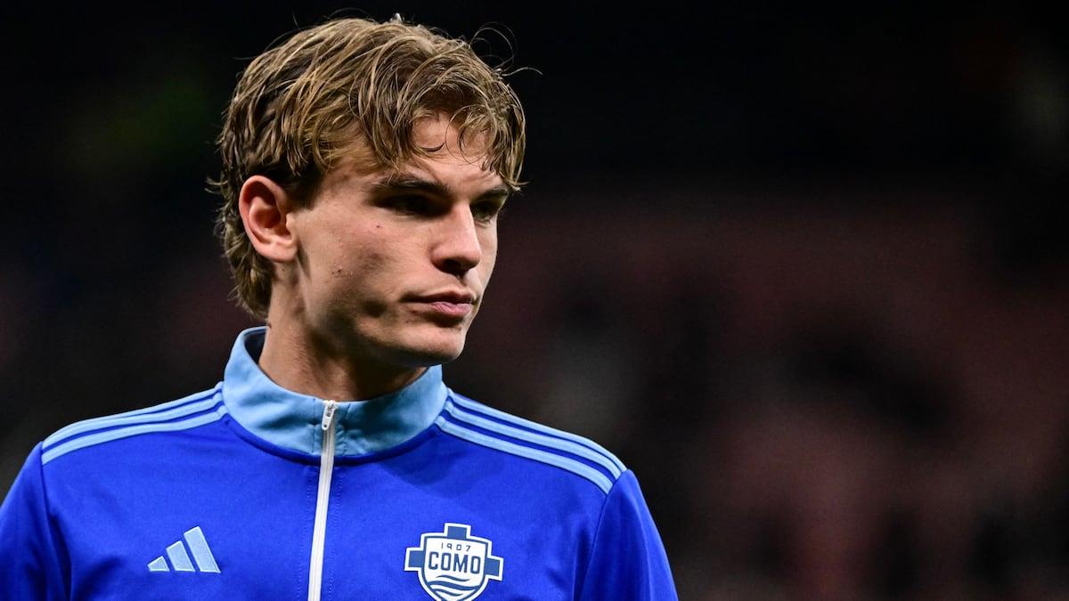 موقف نيكو باز من العودة إلى ريال مدريد الموسم المقبل