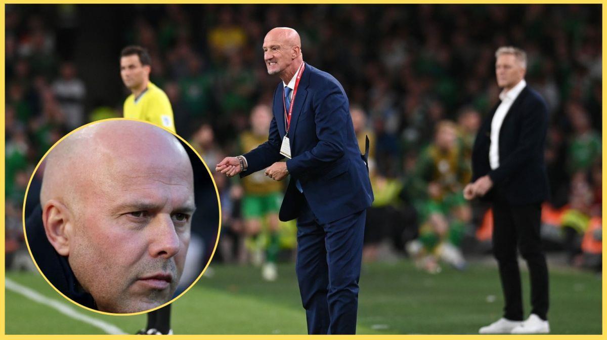 مدرب المجر ينتقد سلوت بسبب تصريحاته الأخيرة: لست المتحكم الوحيد في إشراك اللاعبين