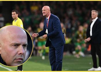 مدرب المجر ينتقد سلوت بسبب تصريحاته الأخيرة لست المتحكم الوحيد في إشراك اللاعبين