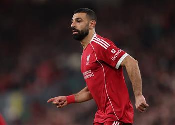 محمد صلاح يكسر صمته لأول مرة بعد إعلان رحيله عن ليفربول