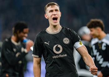 سكاي سبورتس تحسم موقف انتقال شلوتربيك إلى ريال مدريد