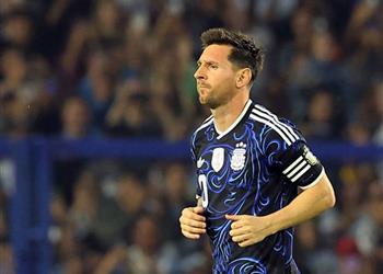 مدرب موريتانيا يكشف كواليس ما دار مع ميسي بعد الهزيمة أمام الأرجنتين ودي ا