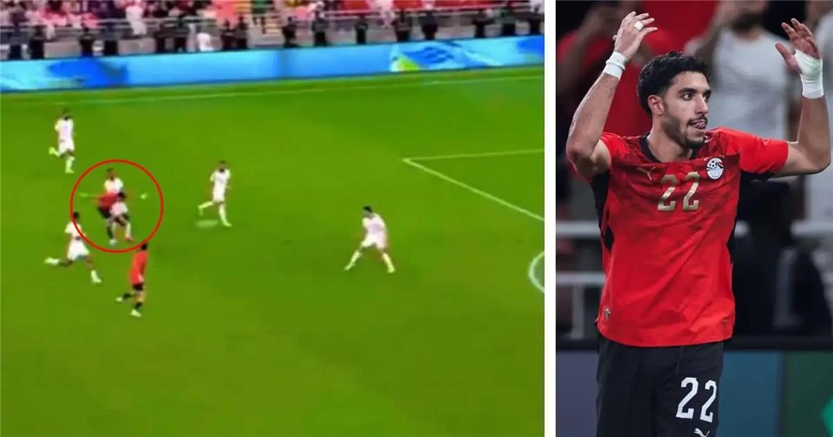 فوتبول إنسايدر: تألق عمر مرموش مع منتخب مصر يفتح الباب أمام منافسة شرسة لضمه