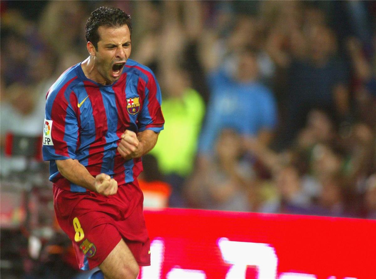 جولي: فريق برشلونة الحالي بعيد عن الفوز بـ دوري أبطال أوروبا