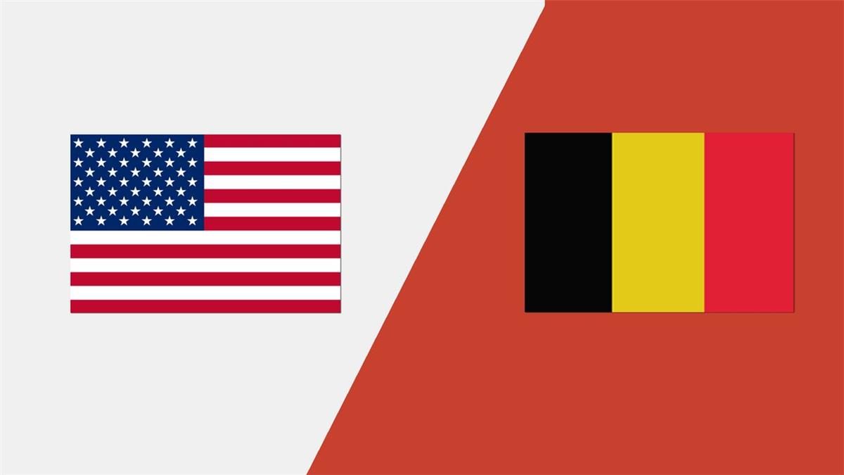 القناة الناقلة لمباراة بلجيكا وأمريكا الودية اليوم