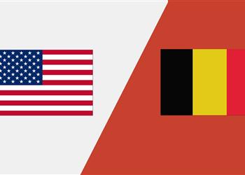 القناة الناقلة لمباراة بلجيكا وأمريكا الودية اليوم