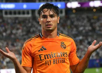 حقيقة رحيل إبراهيم دياز عن ريال مدريد