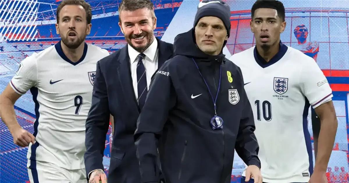 بيكهام يوضح حظوظ إنجلترا في كأس العالم وموقفه من استبعاد أرنولد