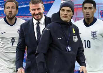 بيكهام يوضح حظوظ إنجلترا في كأس العالم وموقفه من استبعاد أرنولد