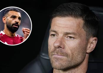 ألونسو يطلب لاعب ريال مدريد في ليفربول لخلافة محمد صلاح