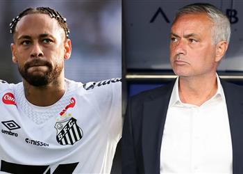 مورينيو نيمار مثل ميسي ورونالدو وأنشيلوتي ارتكب خطأ فادح ا