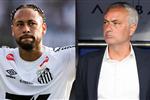 مورينيو: نيمار مثل ميسي ورونالدو.. وأنشيلوتي ارتكب خطأً فادحًا