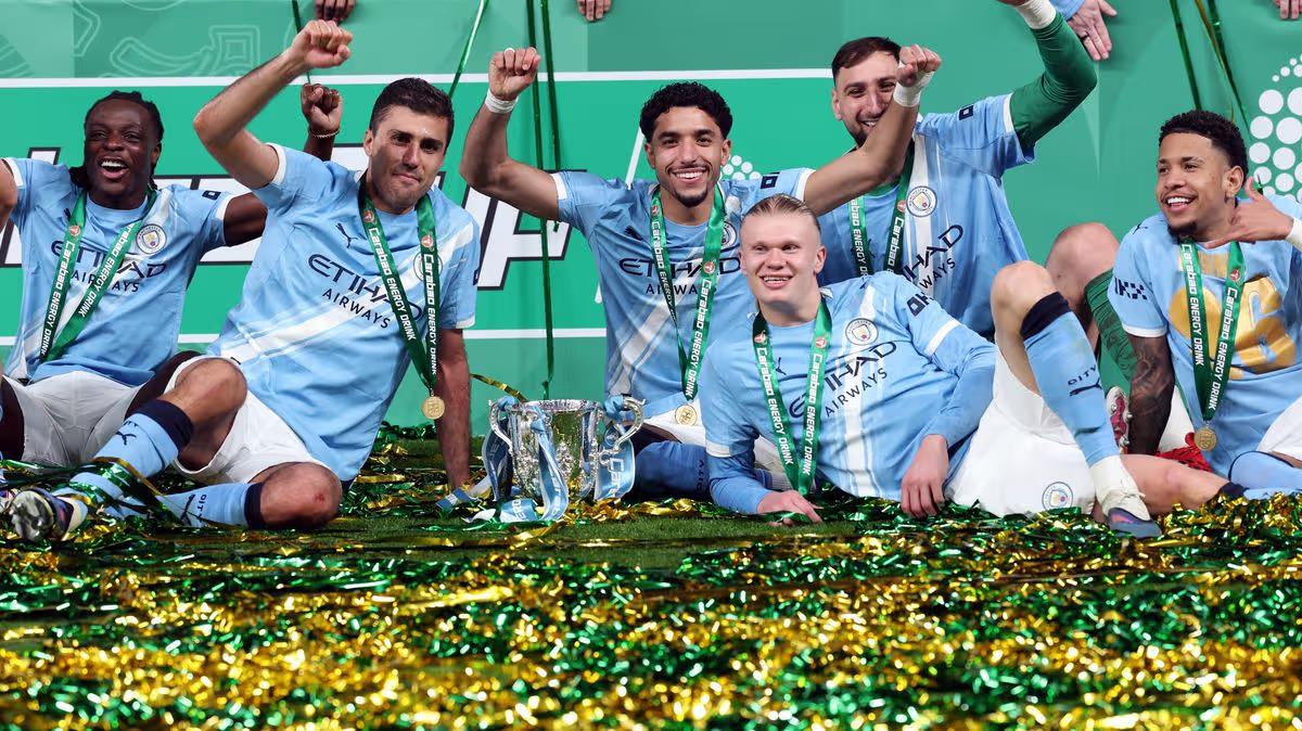 مواعيد مباريات مانشستر سيتي في شهر أبريل 2026.. صدامات نارية