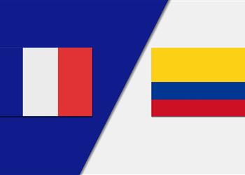 موعد والقناة الناقلة لمباراة فرنسا وكولومبيا الودية اليوم والمعلق