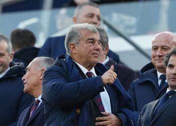 لابورتا يثير الجدل الحكام يساعدون ريال مدريد وقرار رحيل ميسي صحيح