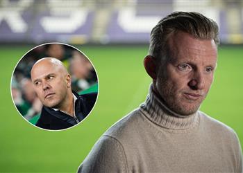 كويت يدعم سلوت هناك دائم ا ضغط في ليفربول ويستطيع تغيير وضعه