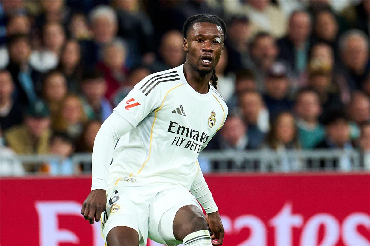 كامافينجا: الناس يسيئون فهم لاعب ريال مدريد